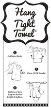 Load image into Gallery viewer, Wash Your Hands (hand towel)