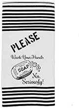 Load image into Gallery viewer, Wash Your Hands (hand towel)