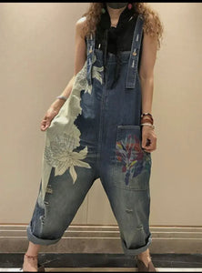 Overalls - One Size Fit All