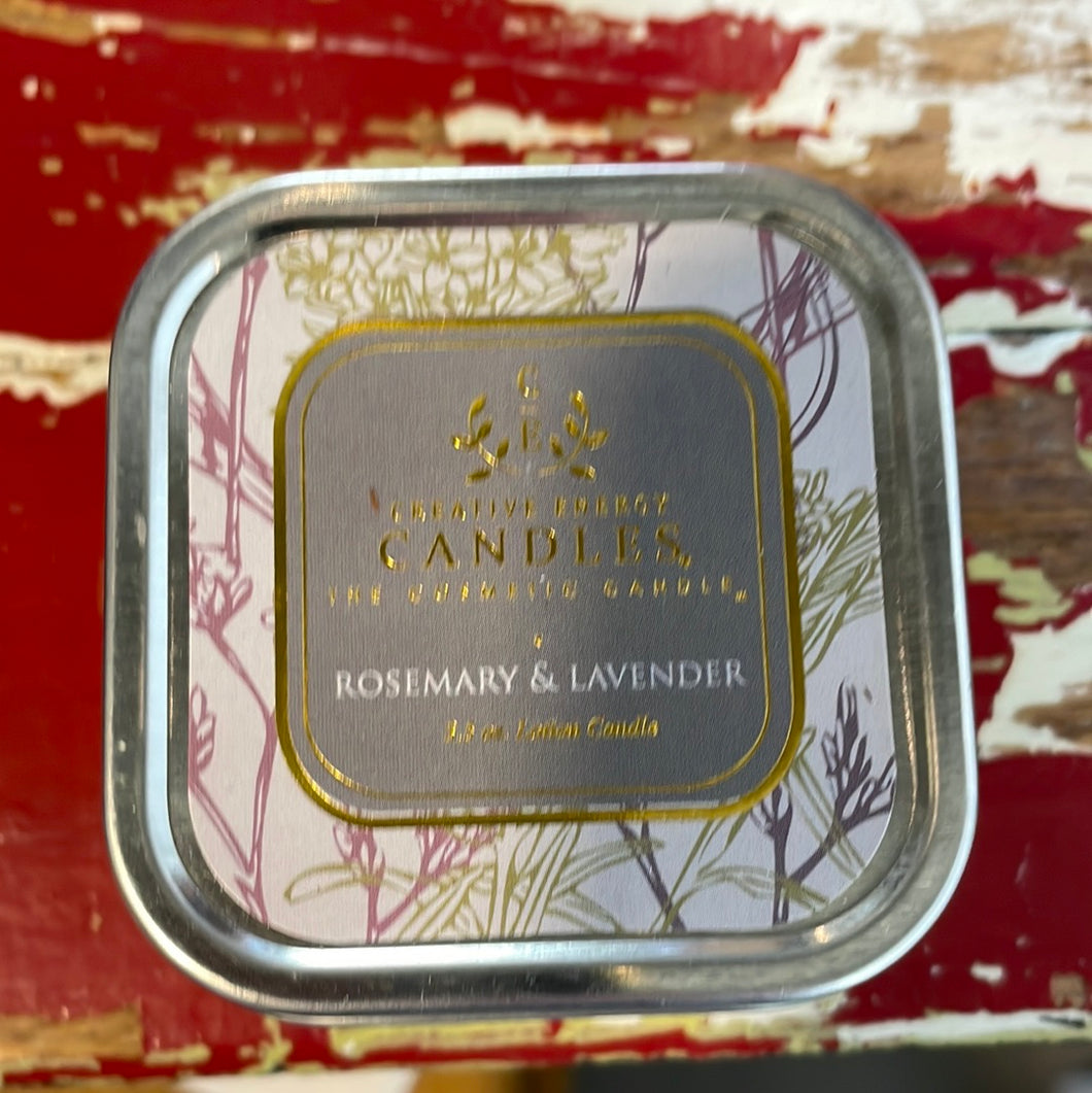 Travel Candle