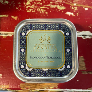 Travel Candle