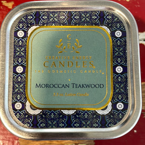 Travel Candle