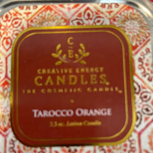 Travel Candle