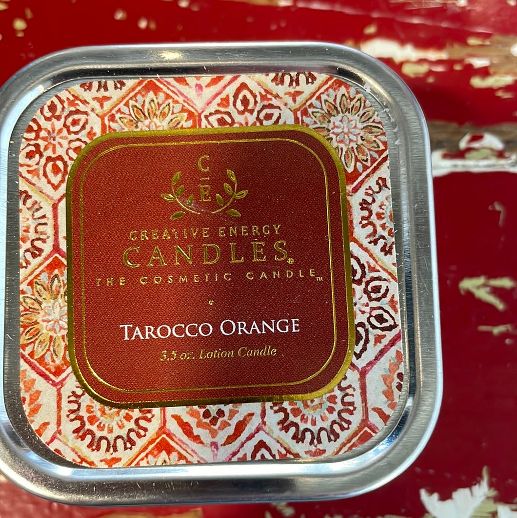 Travel Candle