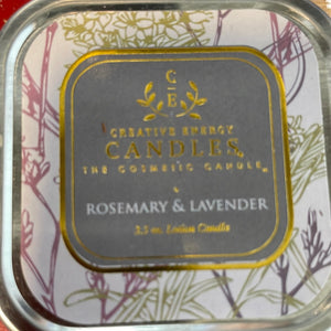 Travel Candle