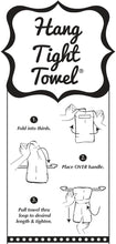 Load image into Gallery viewer, Wash Your Hands (hand towel)
